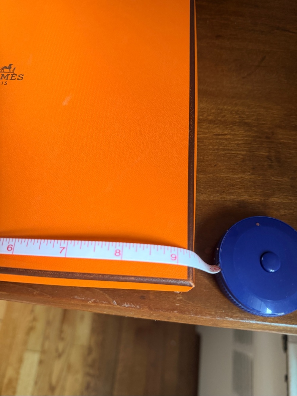 Hermes Scarf Box - Picture 2 of 6